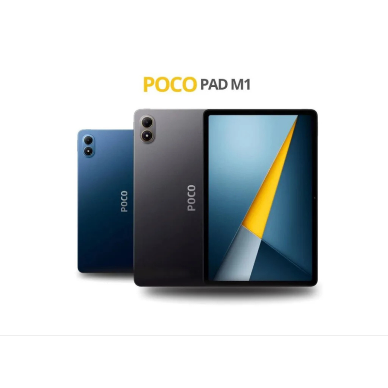 POCO PAD M1 (8GB RAM 256GB STORAGE) | SAMTRONIX GUYANA