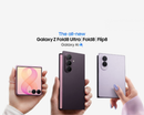 SAMSUNG Z FOLD 8 (12GB RAM 256GB STORAGE)