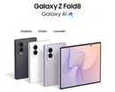 SAMSUNG Z FOLD 8 (12GB RAM 256GB STORAGE)
