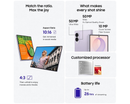 SAMSUNG Z FOLD 8 (12GB RAM 256GB STORAGE)