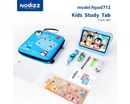 NODIZZ NPAD 712 (6GB RAM 128GB STORAGE)