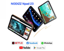 NODIZZ NPAD 23 (12GB RAM 512GB STORAGE)