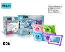 HAIDIKO TABLET D09 (6GB 256GB STORAGE)