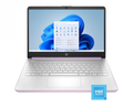 HP-14" Intel N150 laptop (4GB RAM 128GB UFS STORAGE) DQ6104DX