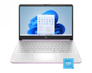 HP-14" Intel N150 laptop (4GB RAM 128GB UFS STORAGE) DQ6104DX