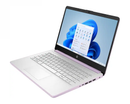 HP-14" Intel N150 laptop (4GB RAM 128GB UFS STORAGE) DQ6104DX