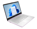 HP-14" Intel N150 laptop (4GB RAM 128GB UFS STORAGE) DQ6104DX