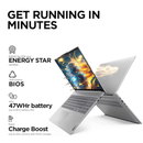 LENOVO Slim 3I INTEL 5 15.6"(16GB RAM 256GB eMMC) 15IRU8