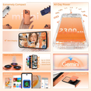 OUKITEL C17 (4GB RAM 64GB STORAGE)