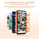 OUKITEL C17 (4GB RAM 64GB STORAGE)