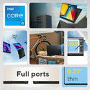 ASUS Vivobook 16" S Flip i5 Laptop (8GB RAM 512GB SSD STORAGE)