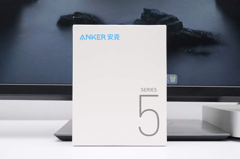ANKER SERIES 5 ADAPTER