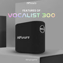 HiFuture VOCALIST 300 Wireless Speaker