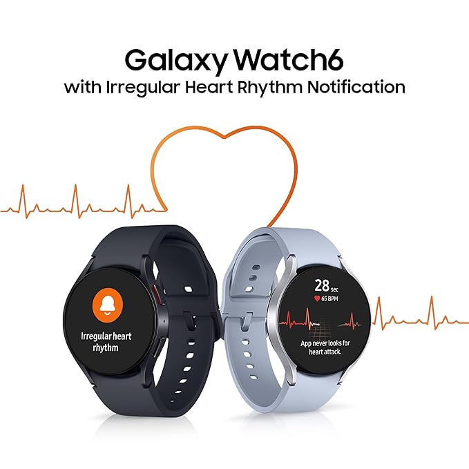 SAMSUNG GALAXY WATCH 6 44MM