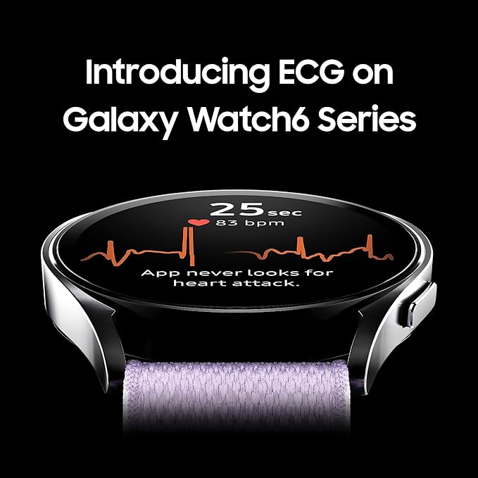 SAMSUNG GALAXY WATCH 6 40MM