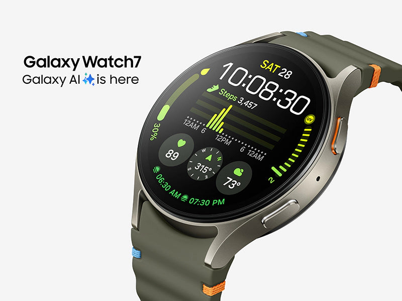 SAMSUNG WATCH 7 44MM