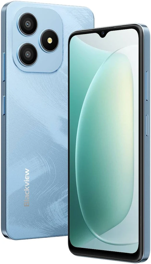 BLACK VIEW WAVE 9C (4GB RAM 64GB STORAGE)