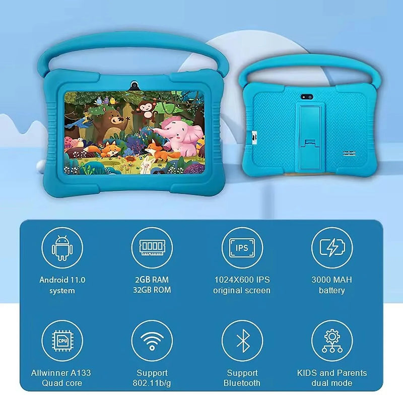 WINTOUCH K705 KIDS TABLET (2GB RAM 32GB STORAGE)