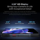 OUKITEL WP35S (24GB RAM 256GB STORAGE)