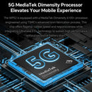 OUKITEL WP52 (16GB RAM 256GB STORAGE)