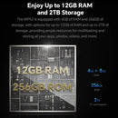 OUKITEL WP52 (16GB RAM 256GB STORAGE)