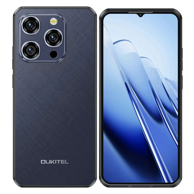 OUKITEL WP52 (16GB RAM 256GB STORAGE)