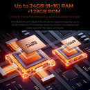 OUKITEL WP53 4G (8GB RAM 128GB STORAGE)
