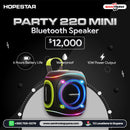 HOPESTAR PARTY 220 MINI SPEAKER