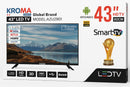 KROMA 43" FHD Smart Android TV