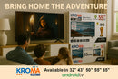 KROMA 55" FHD Android Smart TV