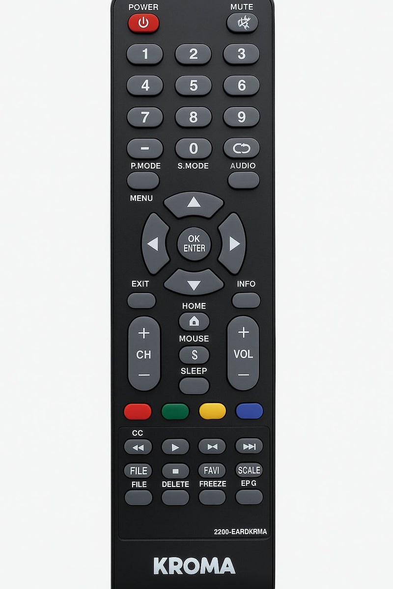 KROMA 55" FHD Android Smart TV