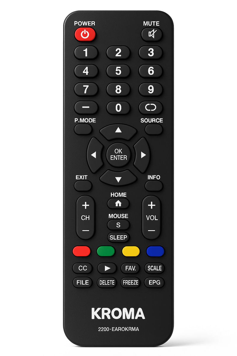 KROMA 65" UHD Smart Android TV