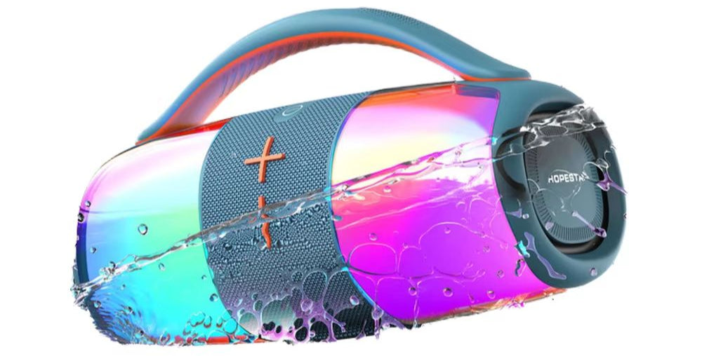 HOPESTAR P54 FULL SCREEN COLOR SPEAKER | SAMTRONIX GUYANA