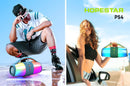 HOPESTAR P54 FULL SCREEN COLOR SPEAKER