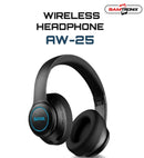SAIYA WIRELESS HEADPHONE AW-25