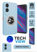 TECHVIEW S1000PRO (8GB RAM 128GB STORAGE)