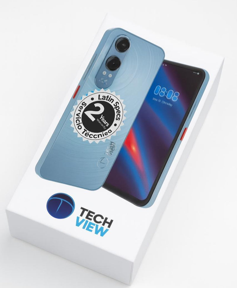 TECHVIEW S1000PRO (8GB RAM 128GB STORAGE)