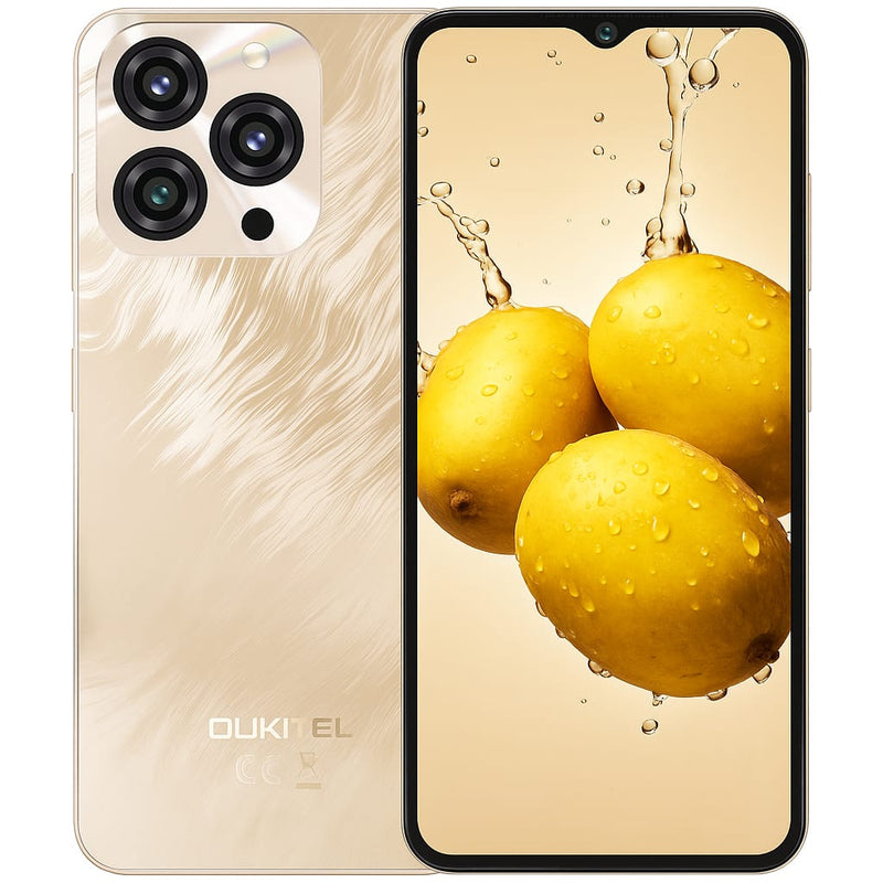 OUKITEL C3 (4GB RAM 128GB STORAGE)