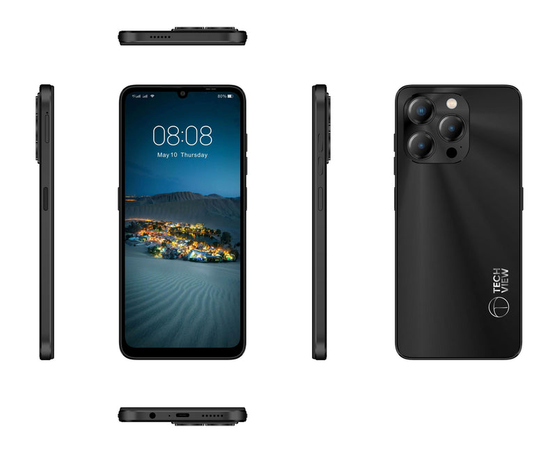 TECHVIEW S15PRO (8GB RAM 128GB STORAGE)
