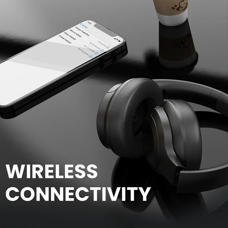 HiFuture FUTURE TOUR Over the Ear ANC Headphones