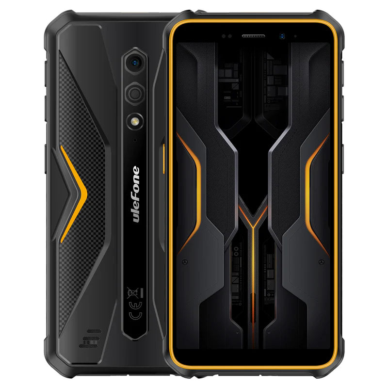 ULEFONE ARMOR X12 PRO (4GB RAM 64GB STORAGE)