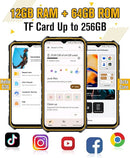 ULEFONE ARMOR X13 (12GB RAM 64GB STORAGE)