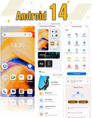 ULEFONE ARMOR X13 (12GB RAM 64GB STORAGE)