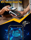 ULEFONE ARMOR X13 (12GB RAM 64GB STORAGE)