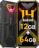 ULEFONE ARMOR X13 (12GB RAM 64GB STORAGE)