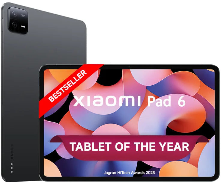 XIAOMI PAD 6 (8GB RAM 256GB STORAGE)