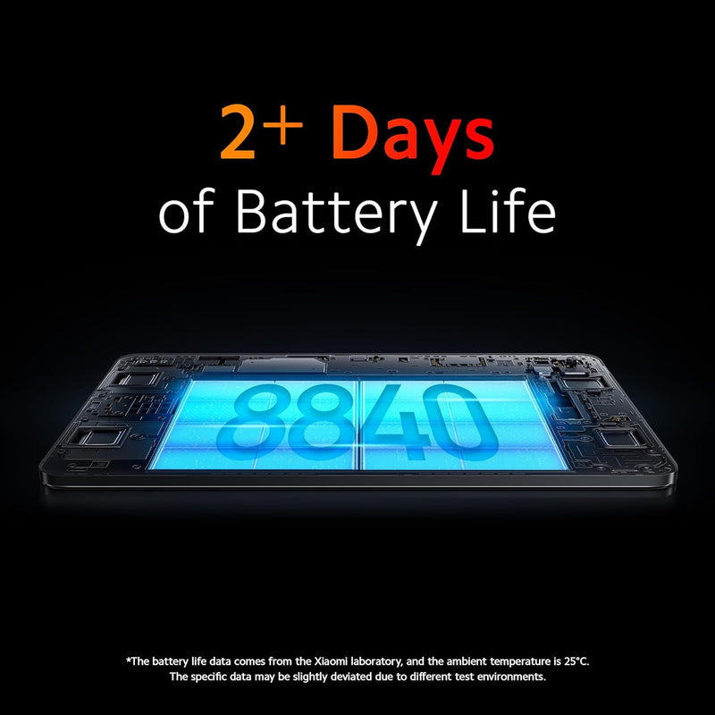 XIAOMI PAD 6 (8GB RAM 256GB STORAGE)