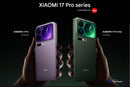 XIAOMI 17 PRO MAX (12GB RAM 512GB STORAGE)