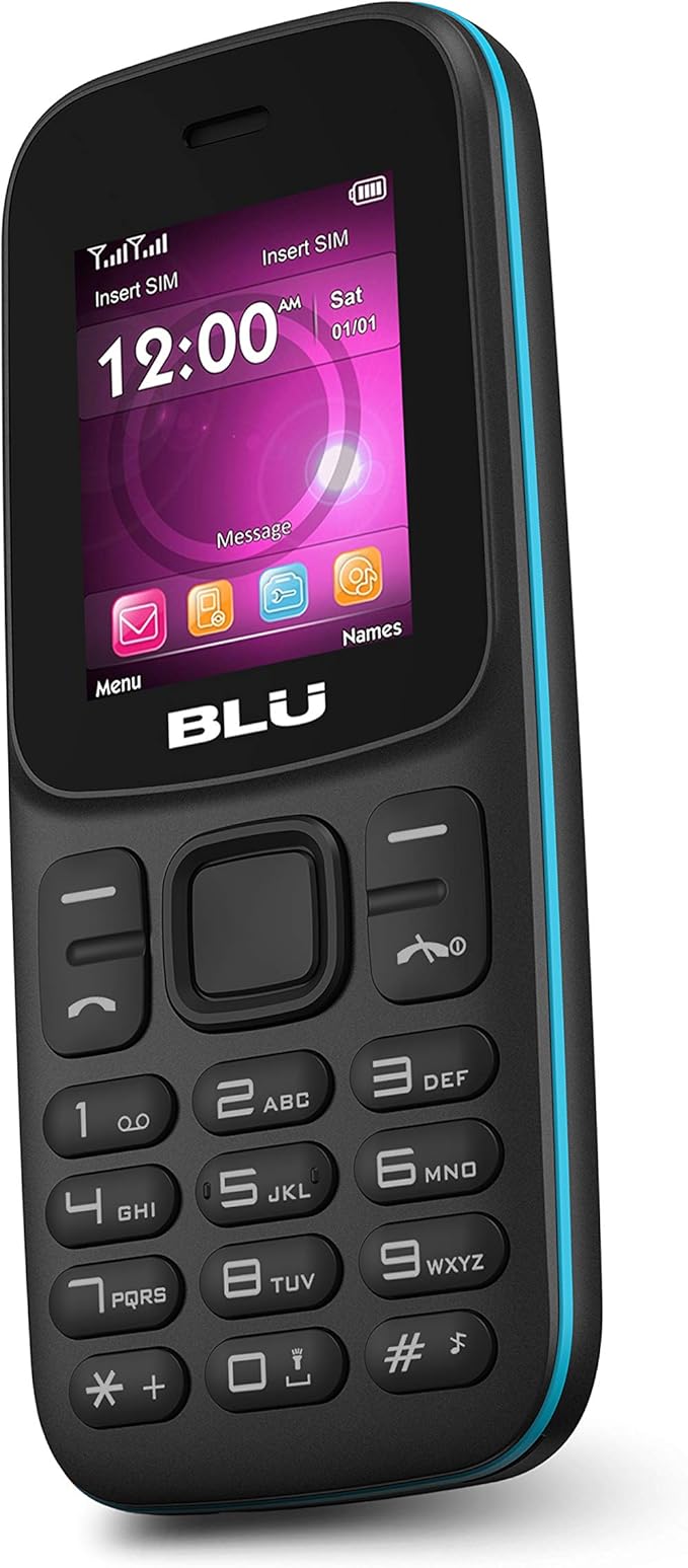 BLU Z5