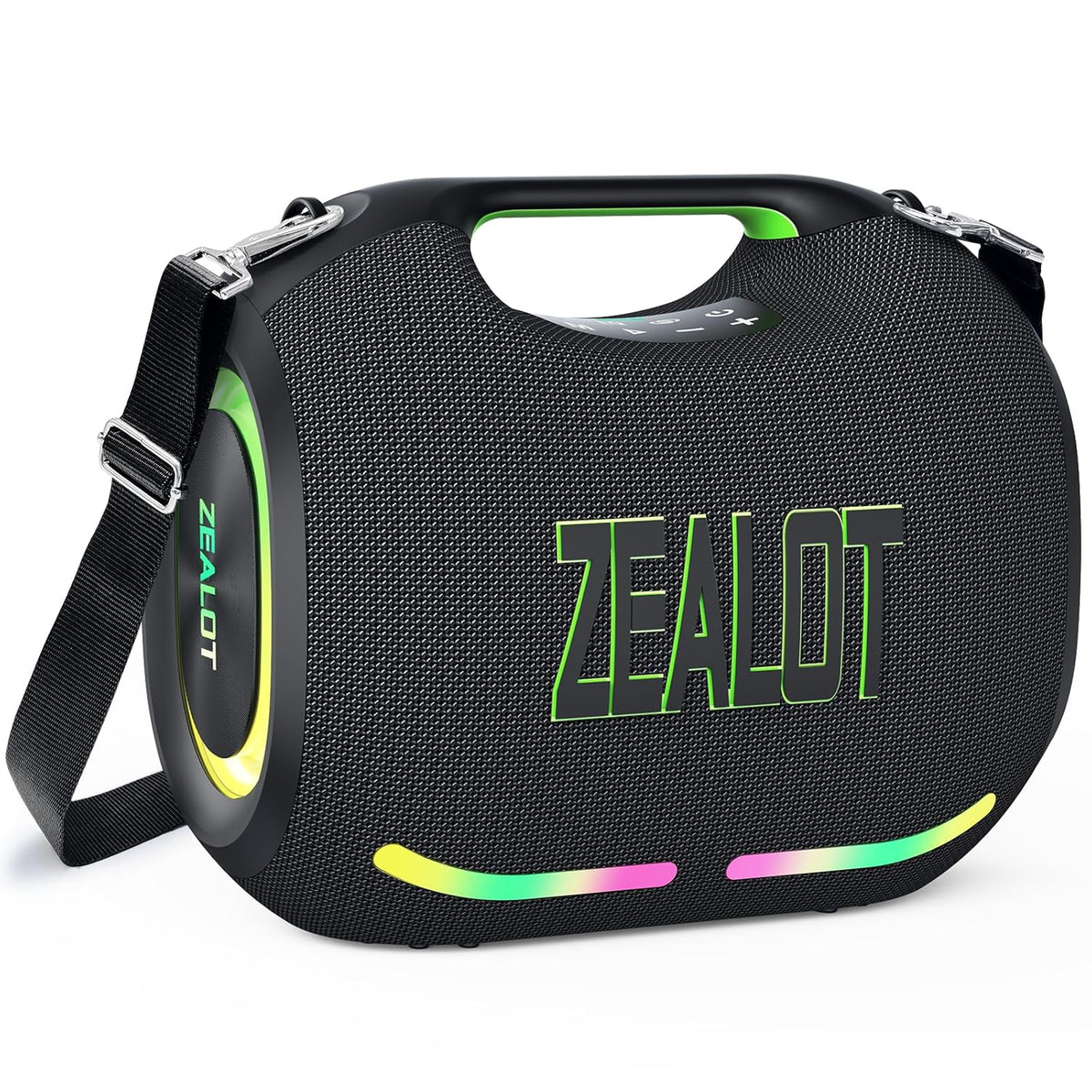ZEAL ダブルトーン 3/8オンス 10色セット ZEALOT ZE01 SPEAKER | SAMTRONIX GUYANA